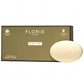 Floris Elite Luxury Soaps, 3 x 100g