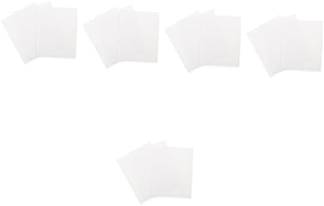 NUOBESTY 5 set yapışkan bant, çift taraflı ped, altıgen çıkartma, köpük, el işi için, telefon tutucu, balon yapıştırıcı, dikişsiz sabitleme, 3 yaprak x 5 - Görsel 1