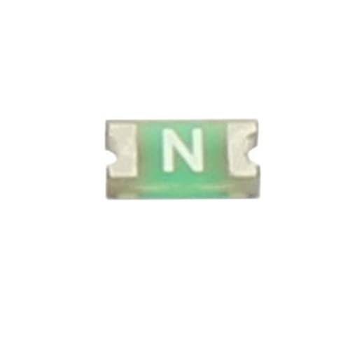 Fusible SMD 1206 2A 63V composant électronique CMS action unique Code N 10 unités