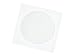 Quality Park Tech-No-Tear CD/DVD Sleeves, White, Pack Of 100 (77203)
