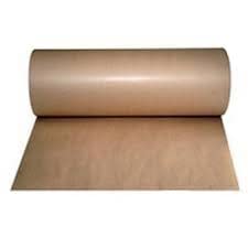 Papel Kraft 80g Com 60cm De Largura X 150 Metros Monolucido