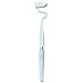 S-Shaped Toothbrush Scientific Vertical Brush Comprehensive Care for Teeth and Gums for Adults Soft-bristled Tongue Coating Brush Cleaning and Massaging Gums Ultra-Clean Soft Toothbrush