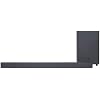 JBL Bar 2.1 Deep Bass (MK2) - 2.1 Channel soundbar with Wireless subwoofer (6.5), 300W Max Output, Bluetooth Enable (Black)
