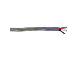 Multi-Conductor Cables 12Awg 3C Unshld 100Ft Spool Slate