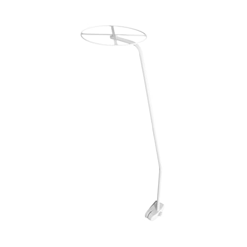 Parliky Supporto per Zanzariera Baldacchino per Culla Neonata con in Facile Installare Accessorio per Protezione in