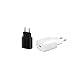 Samsung USB-C-Ladegerät, 25 W, ultraschnell, Adapter USB C auf USB, Schnellladegerät, Original-Ladegerät, ohne Kabel, Schwarz