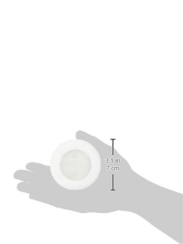 Luz de acceso HELLA 2XT 980 501-042 LED de 24V redonda blanca para montaje en vehículos 3