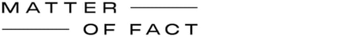 MATTER OF FACT Minimalist Hydrating Moisturizer with Pro Vitamin B5, Liquid Crystal Lipids and Centella Asiatica, Lightweight Daytime Face Cream for Moisture Barrier Support, 50mL / 1.6 Fl Oz
