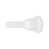 Le Son de Cette Embouchure est et convient à les trombones Ténor Standard, SA Forme Compacte est facile à transporter, simple à utiliser