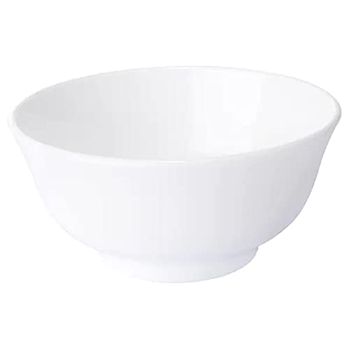 Ikea TSSP Rice Bowl, white11 cm (4 ")(Pack of 2) 1
