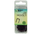 1.5 Oz Blued Steel Double Point Tacks #5