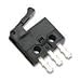 Omron Microswitch, Spdt, Hinge Leaf Lever, Solder, 50 Ma Rohs Compliant: Yes - D2MQ-4L-105-1