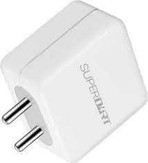 Image of Original 30 Watt Super Dart USB to Type C Charger Adapter & Cable for Realme Narzo 20 Pro|Narzo 30|30 Pro 6|6 Pro | 7 | 7i | 8| 8i | C3 | C11 | C15 | C21 | C25s | (Real ME 30W Charger)