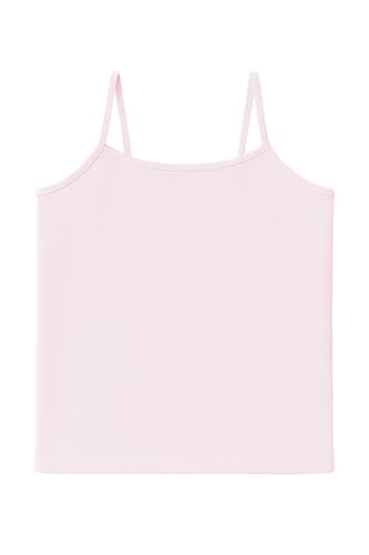 Image of Kurve Girl's Sleeveless Tank Top - Stretch Undershirts Cami Camisole, UV Protective Fabric, Rated UPF 50+ (Made in USA)
