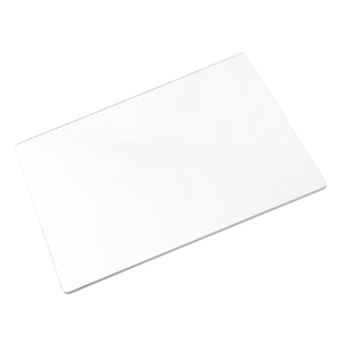 PLAFOPE Effortless Embossing Pad for Handcrank Machines Precision Design for Paper Crafting