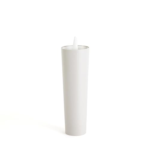 Image of Heller Excalibur Toilet Brush | Hellerware | Philippe Starck (Light Grey)