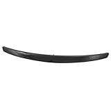 CarPartsDepot New Replacement Parts New Front Black Grille Grill Molding Compatible With 2009-2013 Mazda 6 MA1210103 GS3L50711C