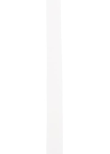 Zofrud White Cotton Ribbon - 9mm x 9 Meters - Ideal for Gift Wrapping, Sewing, and Crafts - Image 3