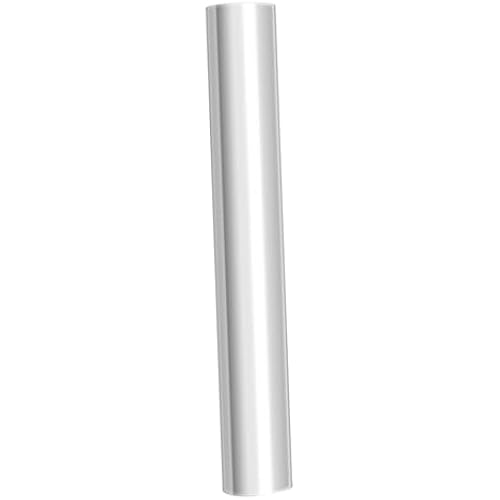 STOBOK Clear Cellophane Wrap Roll,Unfolded Wide 34 Inch 100 Ft Long 3 Mil Thick Baskets Food Crystal Transparent Wrappings Paper Food Safe