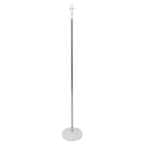Support de sèche-cheveux en acier inoxydable stable pour toilettage