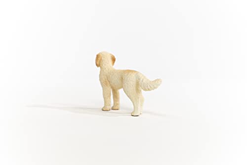 schleich 13939 Goldendoodle, für Kinder ab 3+ Jahren, FARM WORLD - Spielfigur – Bild 7