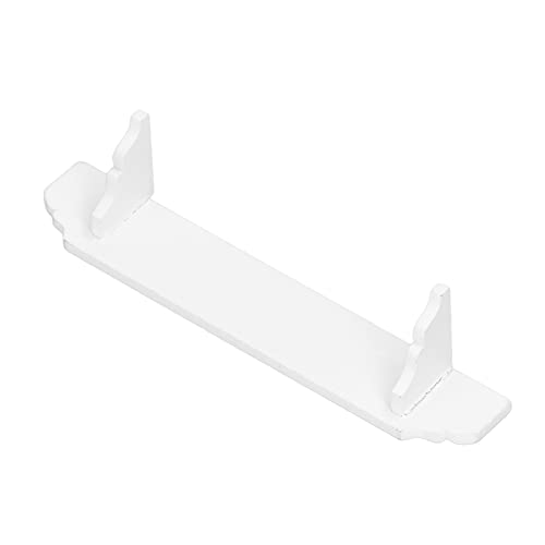 Puppenhaus Regal Display Rack, 1:12 DIY Miniatur Puppenhaus Regal Puppenhaus Zubeh?r f¨¹r Puppenhaus Zimmer K…