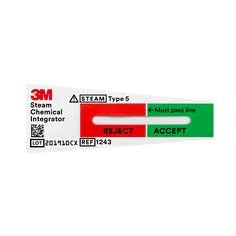 3 M Comply SteriGage Steam Chemical Integrator 1243B, Pack of (100) (B0CKX61HWD) Amazon Price History, Amazon Price Tracker
