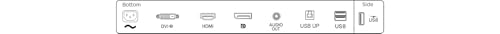 Monitor Philips B-line 275B1H/00 - Monitor - Immagine 4