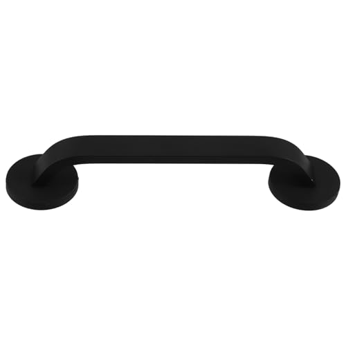 TOBBOMEY Tirador Magnético de Aluminio para Puerta de Electrodomésticos, Asa Inclinada Antideslizante Compatible Refrigerador, Lavavajillas y Microondas, Manija de Puerta Magnética Portátil
