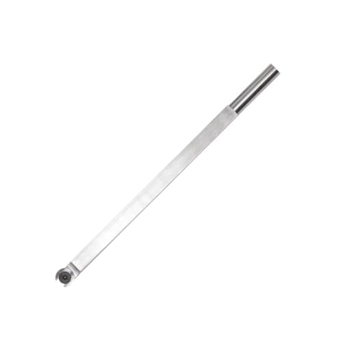 Herramienta Finisher para Torneado de Madera con Inserto de Carburo 18mm miniatura 2