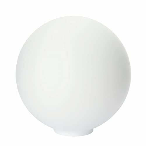 ORION LIGHTSTYLE Ersatzglas als Lampenschirm (Ø 135 mm), Lochmaß E14 42...