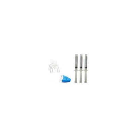 Easy Smile - Kit Tooth Whitening -Led Light + 30 Cc (3x10cc) Peroxide Carbamide 35% +2 Trays Cover