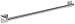 Newport Brass 2040-3936/26 Newport Brass 2040-3936 Secant 36" Grab Bar
