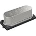 ECS-270-18-5PX-F-TR, Crystal 27MHz ?30ppm (Tol) ?50ppm (Stability) 18pF Fund 30Ohm 2-Pin HC-49/USX SMD T/R (50 Items)