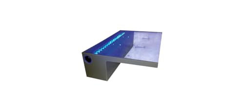 Danner Manufacturing, Inc., Pondmaster LED Lighted Spillway, 03755 Blue