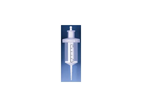 Scilogex 702397 EZ Syringe Tips, Sterile, 50 mL Volume (Pack of 25)