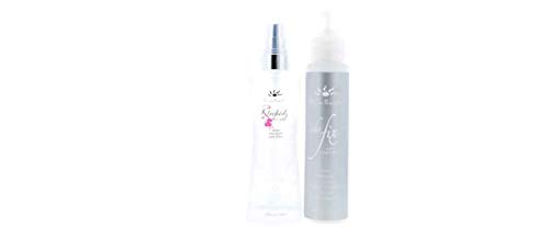 White Sands Orchids Oil Shine & Moisture3.38 oz + Porosity the fix 4 oz