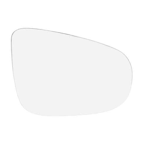 Verre de rétroviseur droit VW Golf 6 GTI 2009-2012 avec fonction dégivrage