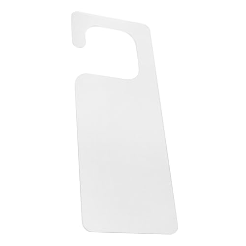 Vaguelly Espositore Per Unghie Finte in Acrilico Campioni Colori Per Unghie Gancio Appendiabiti Espositore Parete Per Salone Strumento Per Esposizione Nail Design