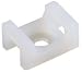 Produktbild Best Price Square Saddle TIE MOUNTS Natural 100/PACK SHCT2B by PRO Power