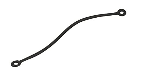 Image of Valterra TSV7V Black 8 inch Cap Strap