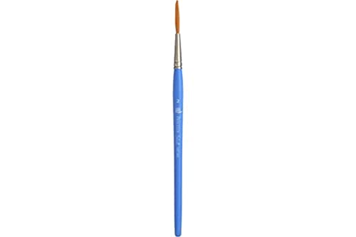 Princeton Select Artiste, Series 3750, Paint Brush for Acrylic, Watercolor and Oil, Script Liner, 2