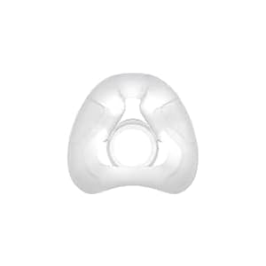ResMed AirFit N20 Cushion – Nasal Cushion Replacement – Features InfinitySeal Design – Medium