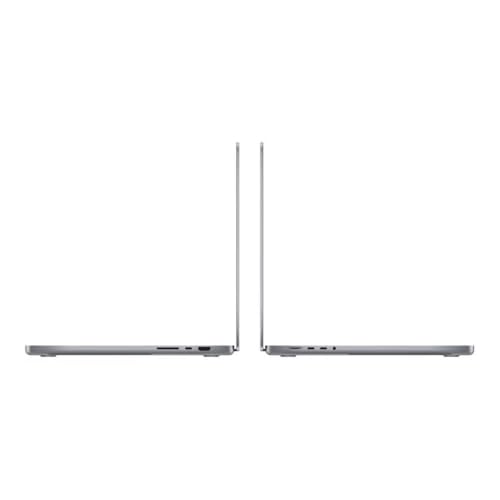 Image of Apple 2023 MacBook Pro Laptop M3 chip 14.2-inch, 16GB, 1TB SSD. Silver (Renewed)