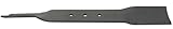 Hoja adaptable sobre cortacésped OLEO-MAC 66.01.0038, 66010038 para modelo G43. L: 388 mm.