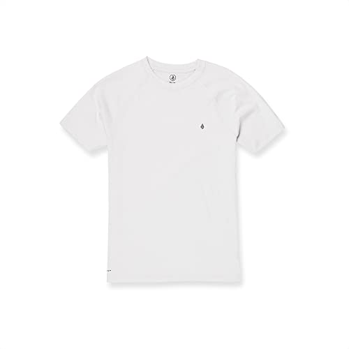 T-shirt Volcom Hazard Pro Crew SS pour homme idéal pour vos sessions skate urbaines