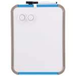 Deli Whiteboard, 279 mm x 216 mm x 22 mm Size, Assorted