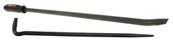 PROMO 24-C Pry Bar w/FREE 22 Rolling Head Pry Bar