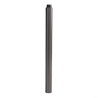 Barre D'extension De Douche En Acier Inoxydable 30 Cm - Compatible 18 Mm, Couleurs Noir/blanc/gris/chrome