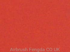 Hair Chalk Coloring - orange